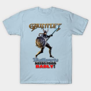 Gauntlet Valkyrie - New T-Shirt